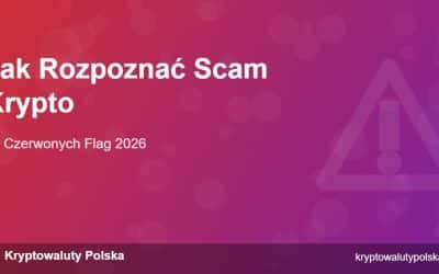 Jak Rozpoznać Scam Krypto 2026 – 10 Czerwonych Flag